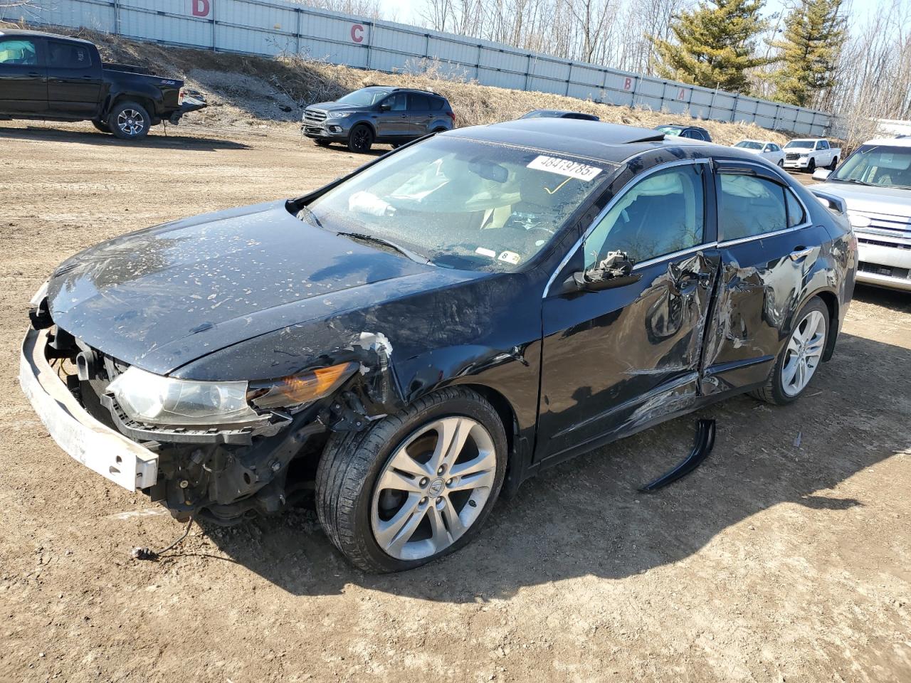 ACURA TSX 2010