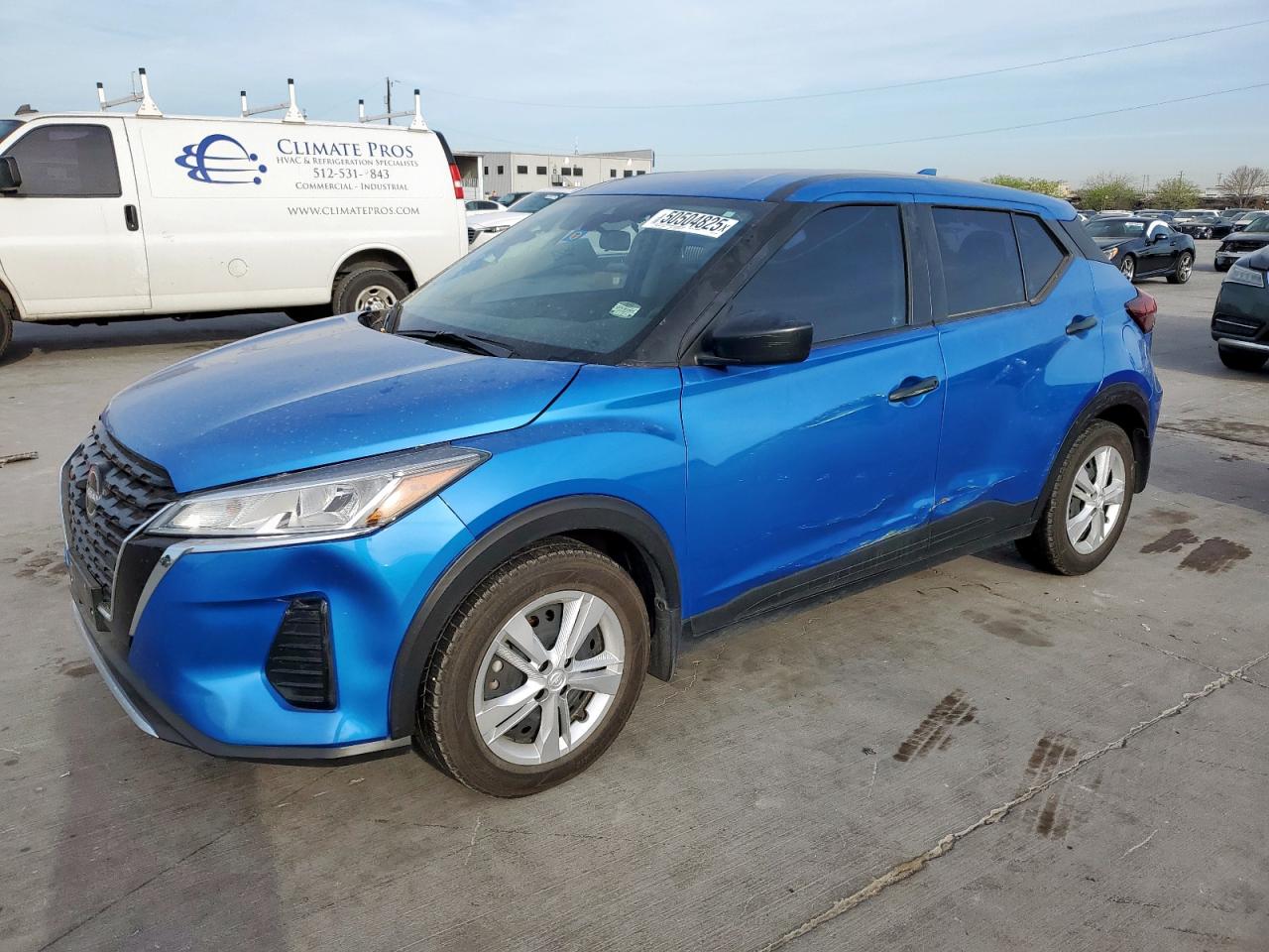 NISSAN KICKS S 2023