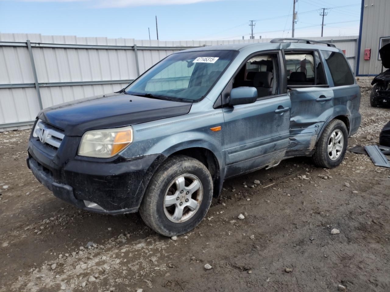 HONDA PILOT EX 2007