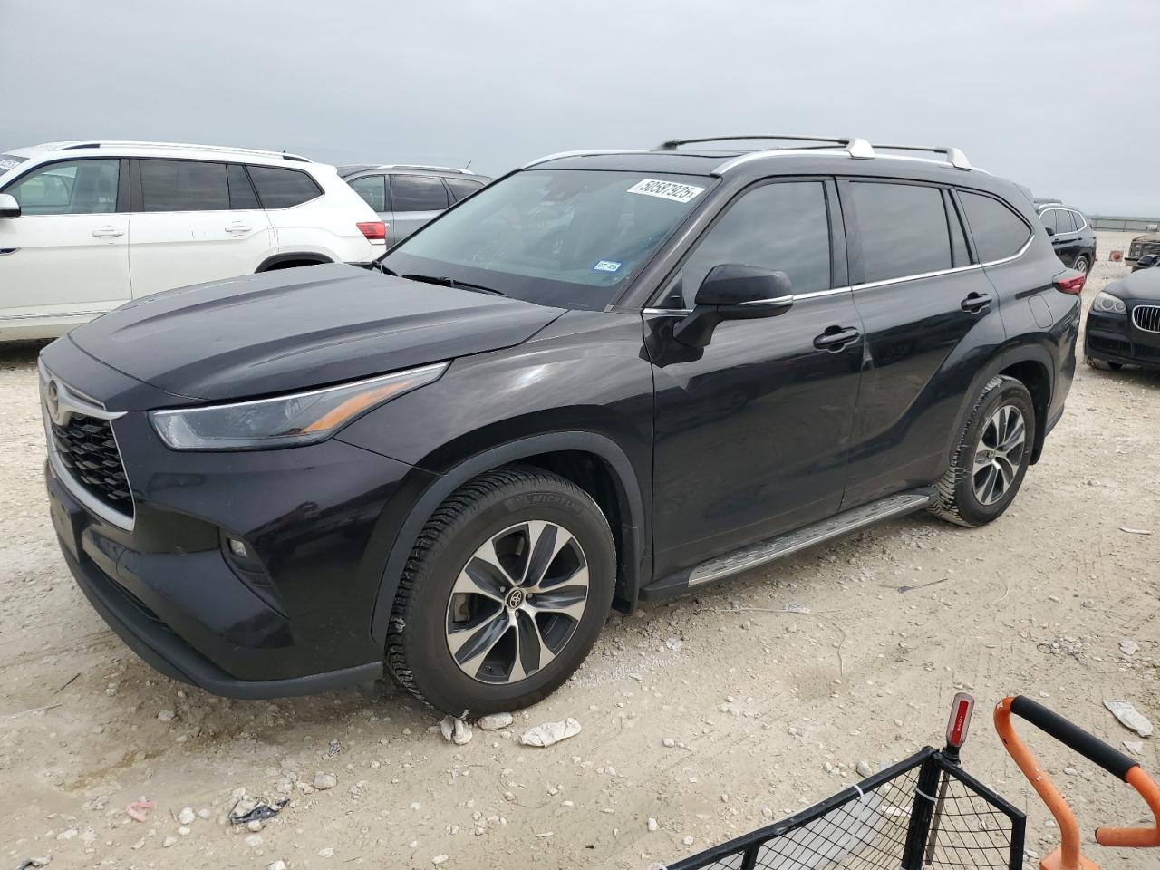 TOYOTA HIGHLANDER 2022