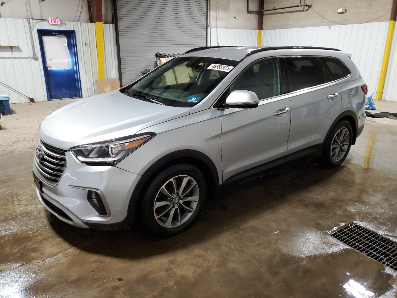 HYUNDAI SANTA FE S 2018