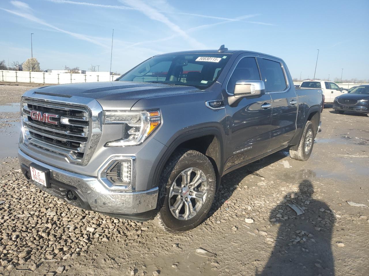 GMC SIERRA K15 2020