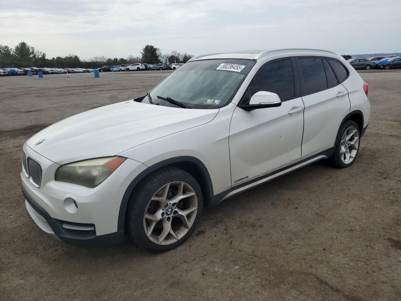 BMW X1 SDRIVE2 2014