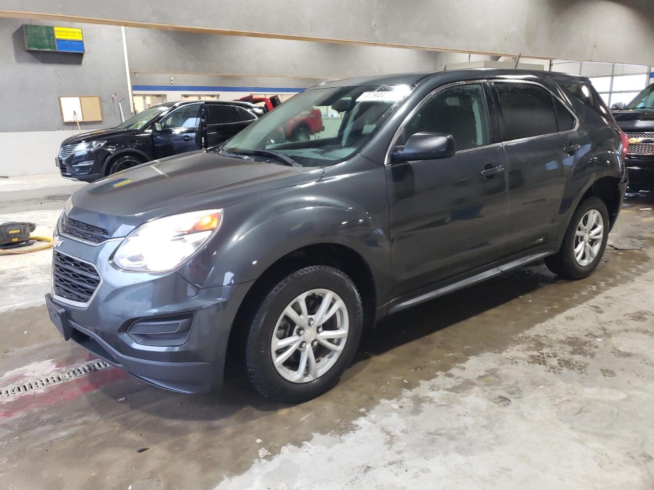 CHEVROLET EQUINOX LS 2017