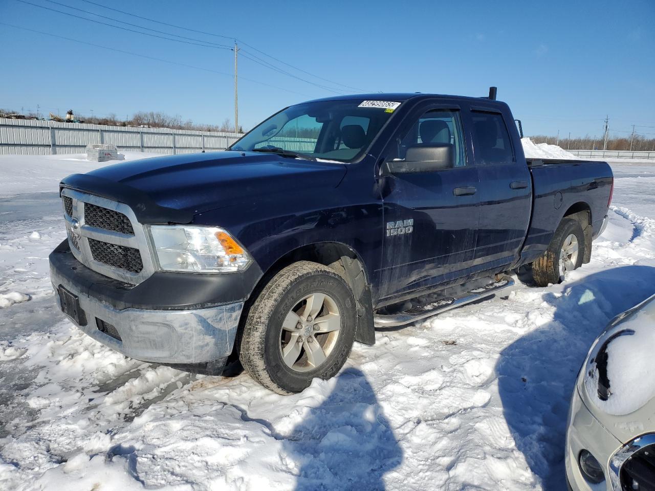 RAM 1500 ST 2016