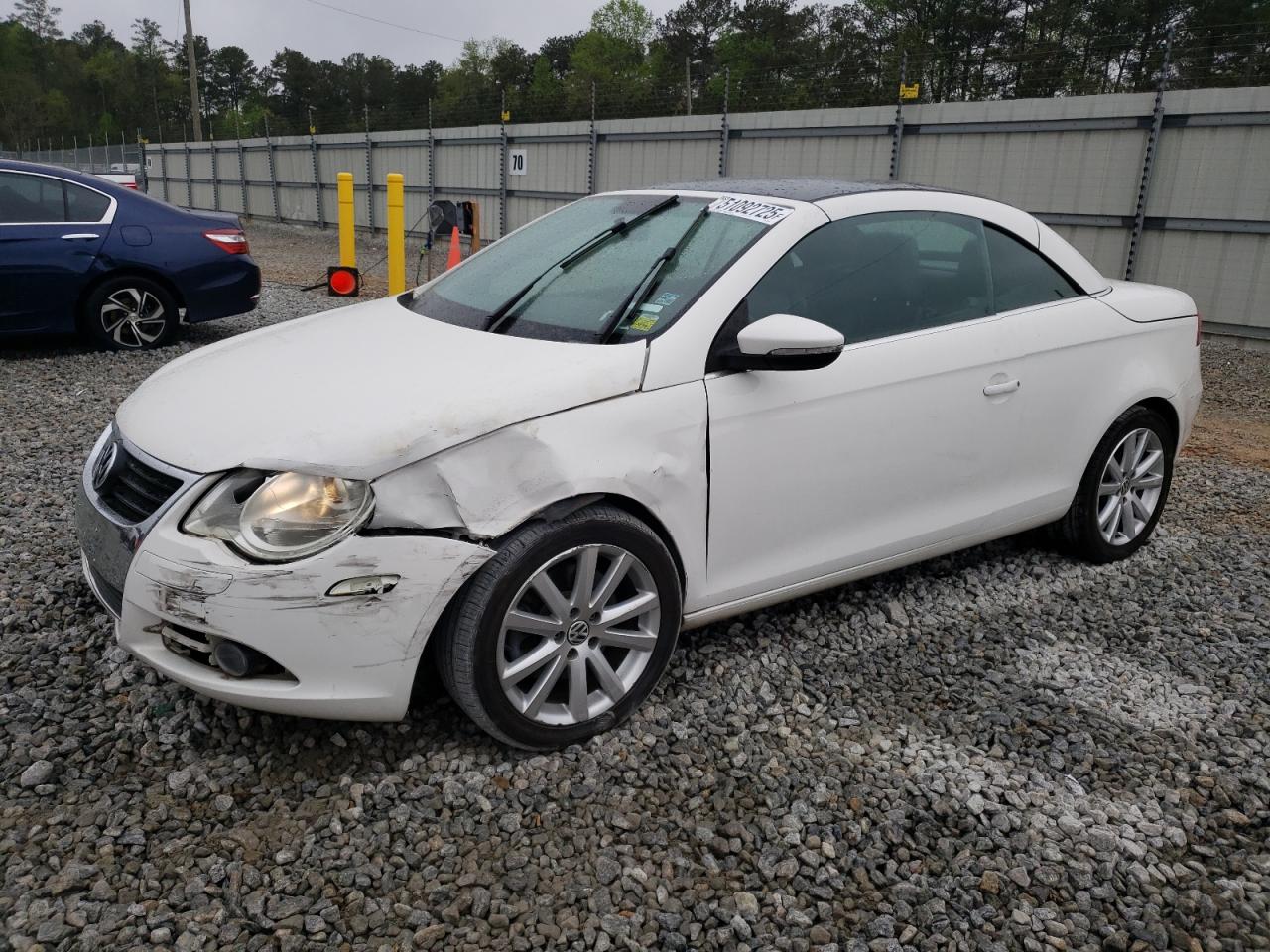VOLKSWAGEN EOS TURBO 2010