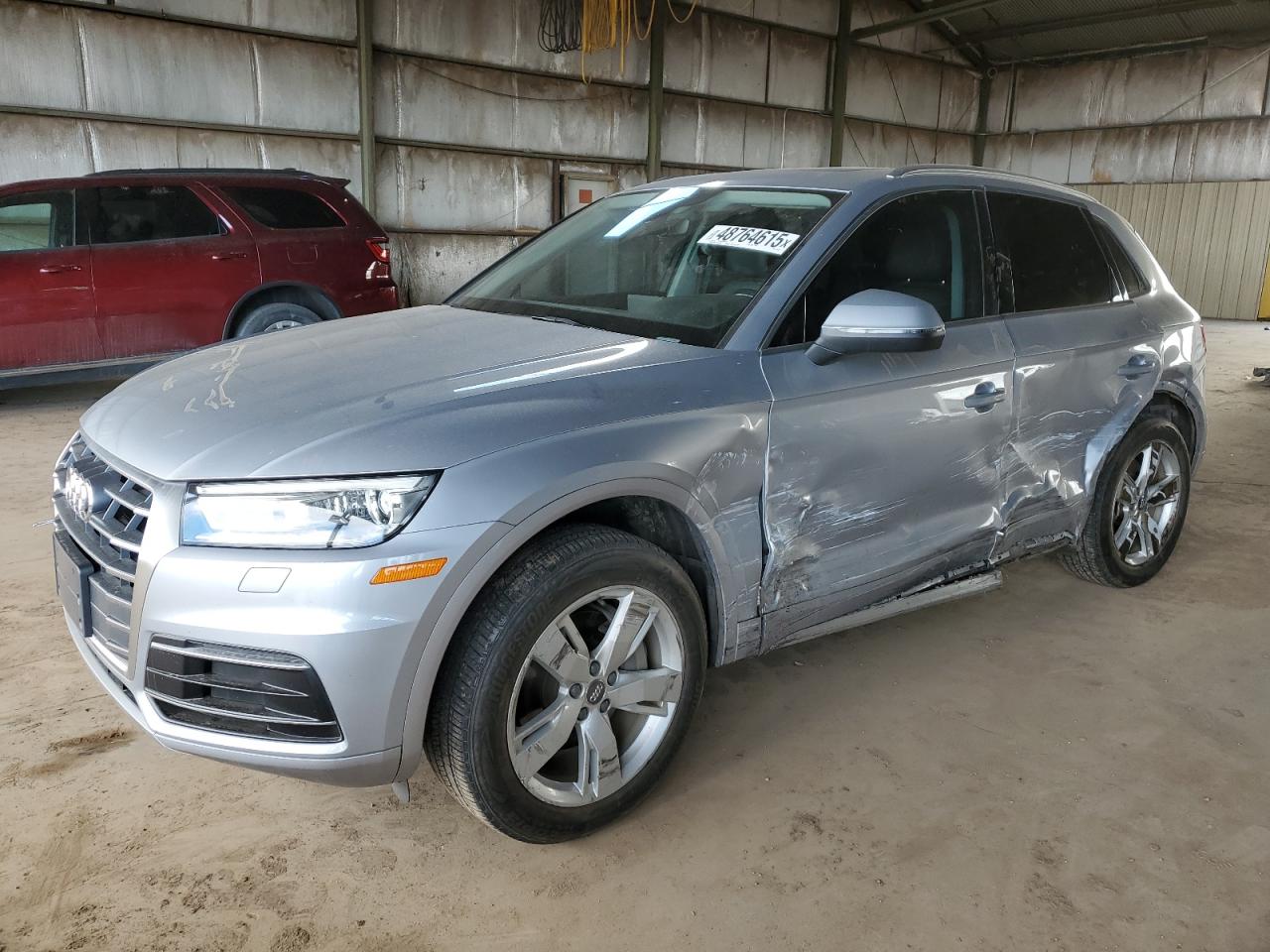 AUDI Q5 PREMIUM 2018