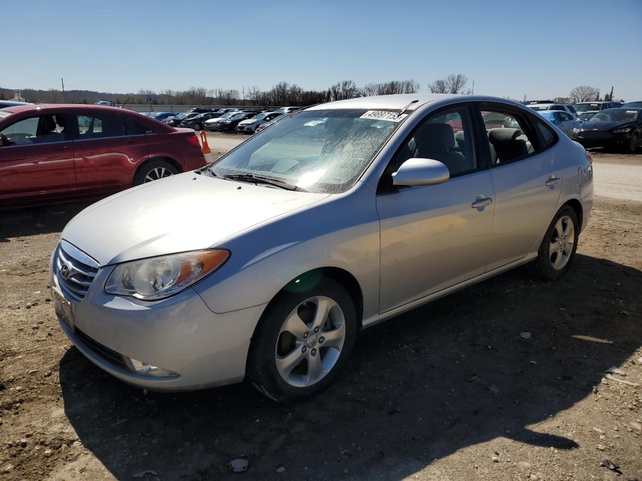 HYUNDAI ELANTRA BL 2010