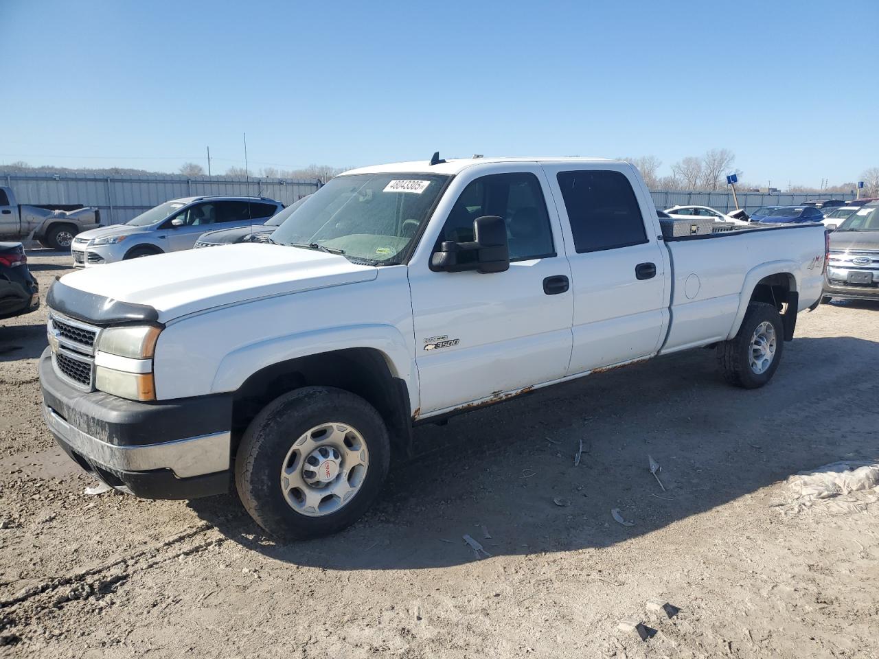 CHEVROLET SILVERADO 2006