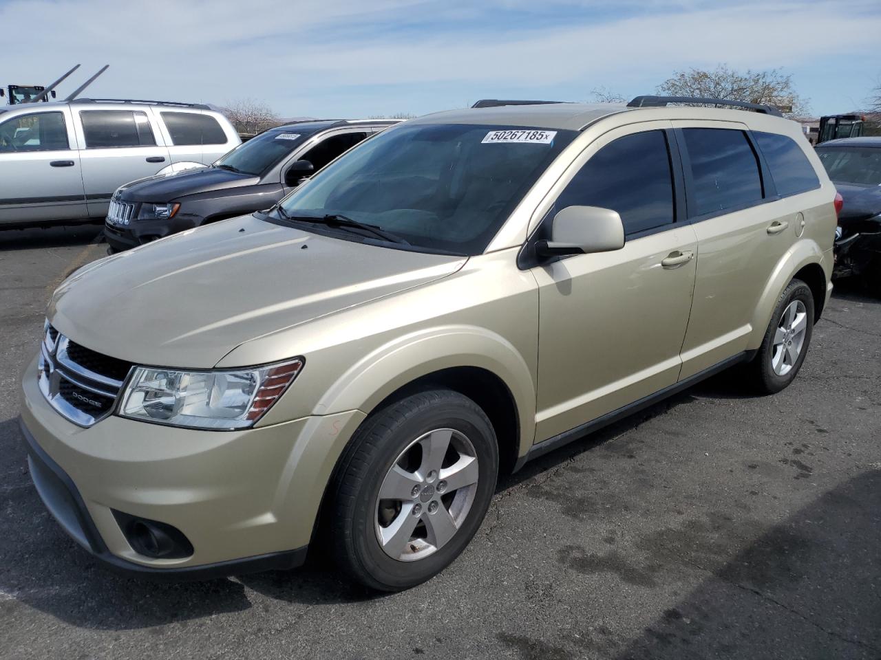 DODGE JOURNEY MA 2011