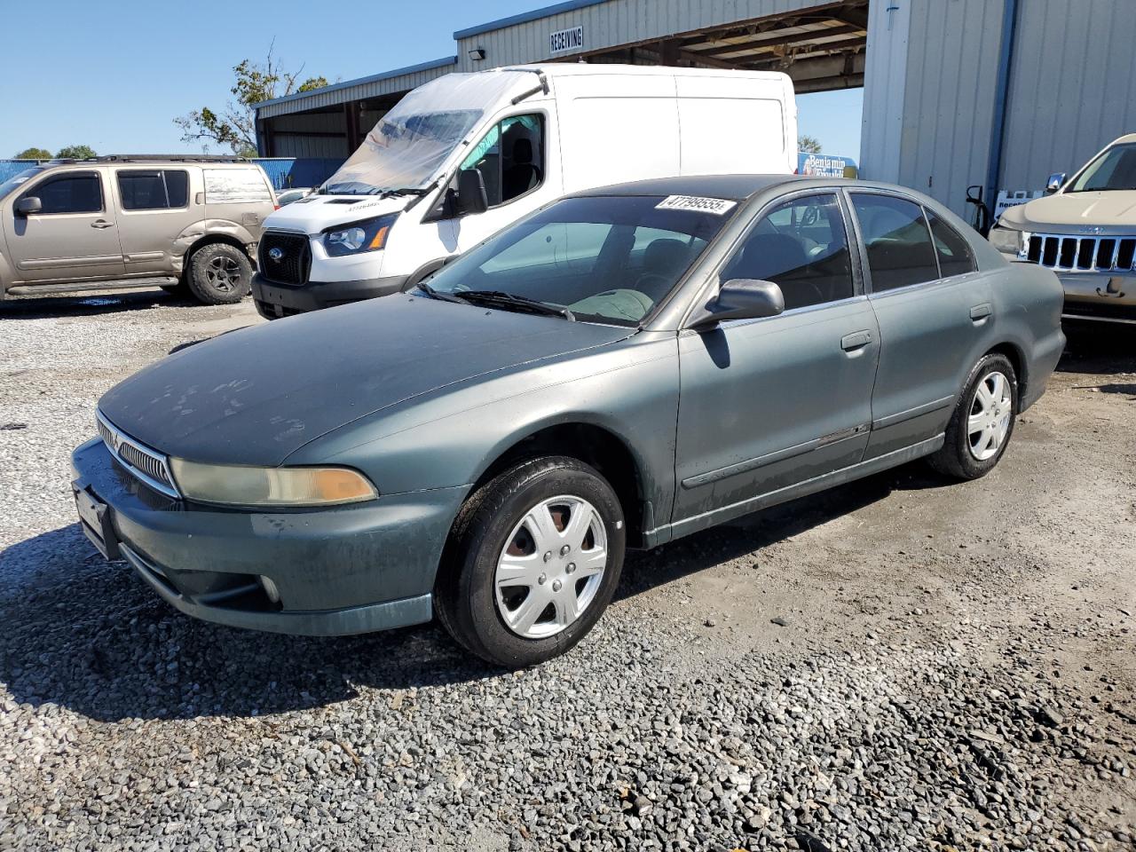 MITSUBISHI GALANT ES 2000
