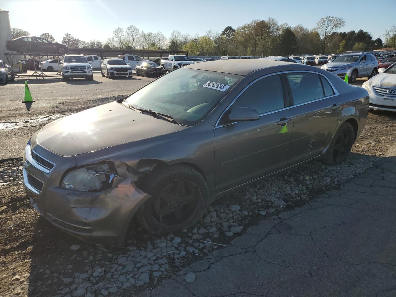 CHEVROLET MALIBU 1LT 2010