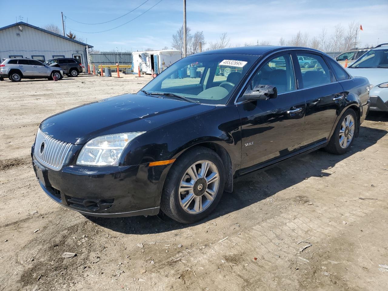 MERCURY SABLE PREM 2008