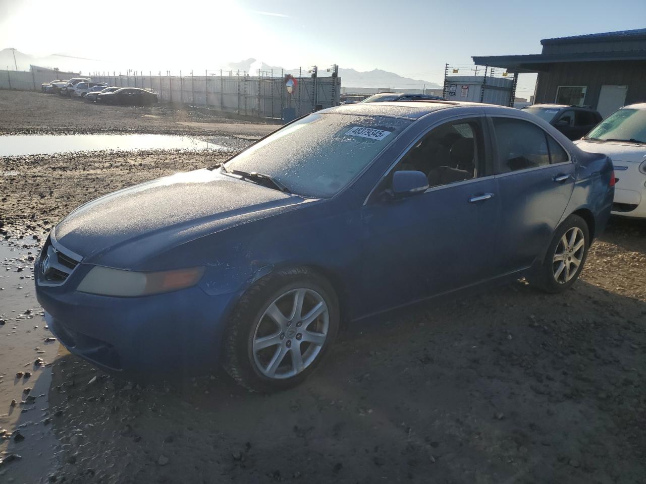 ACURA TSX 2004