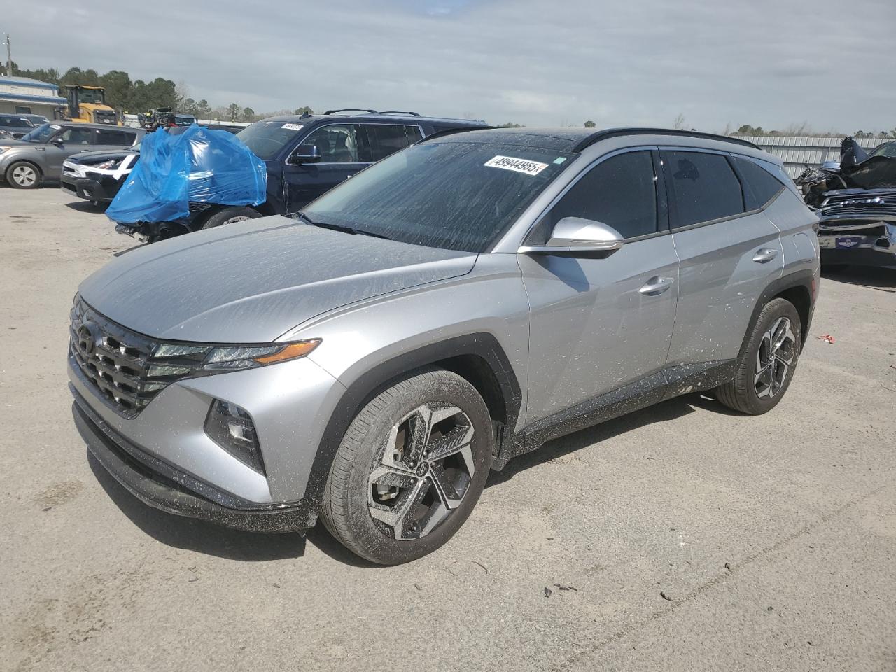 HYUNDAI TUCSON LIM 2023