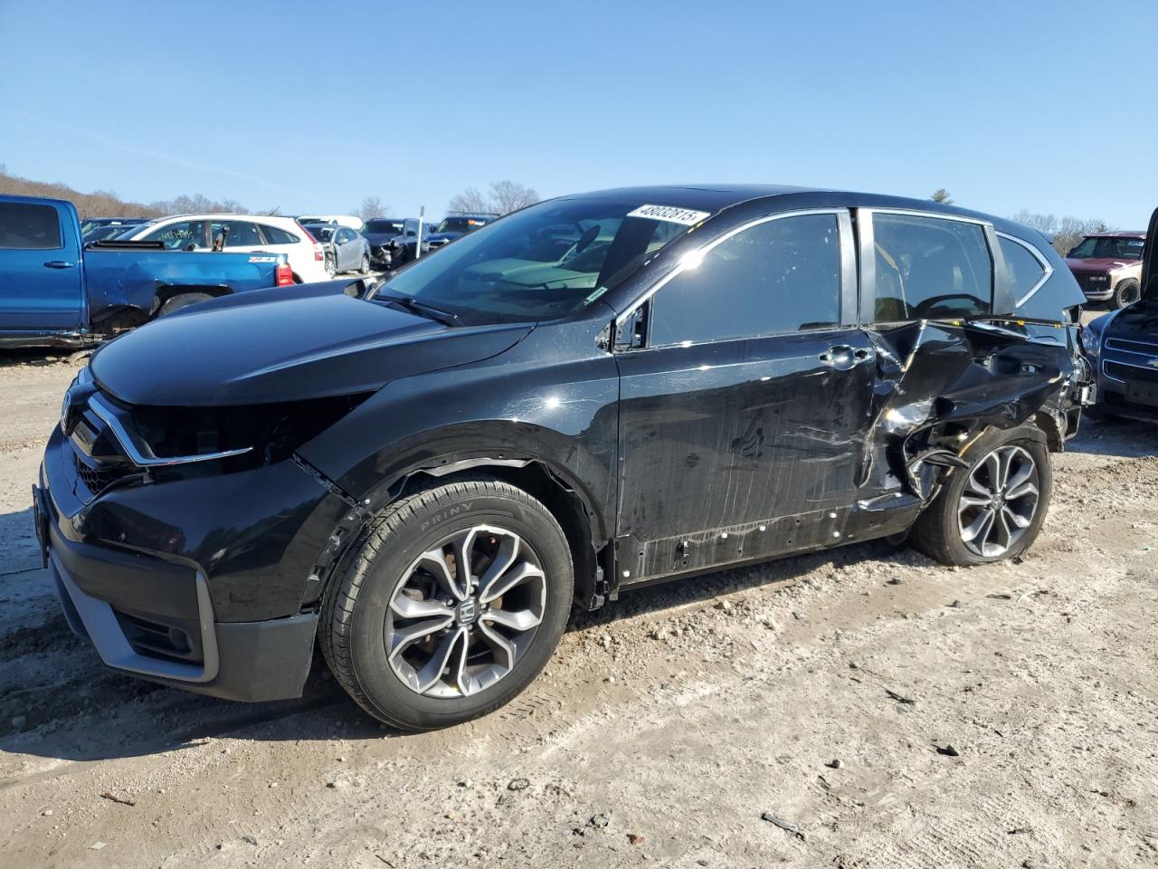 HONDA CR-V EX 2020