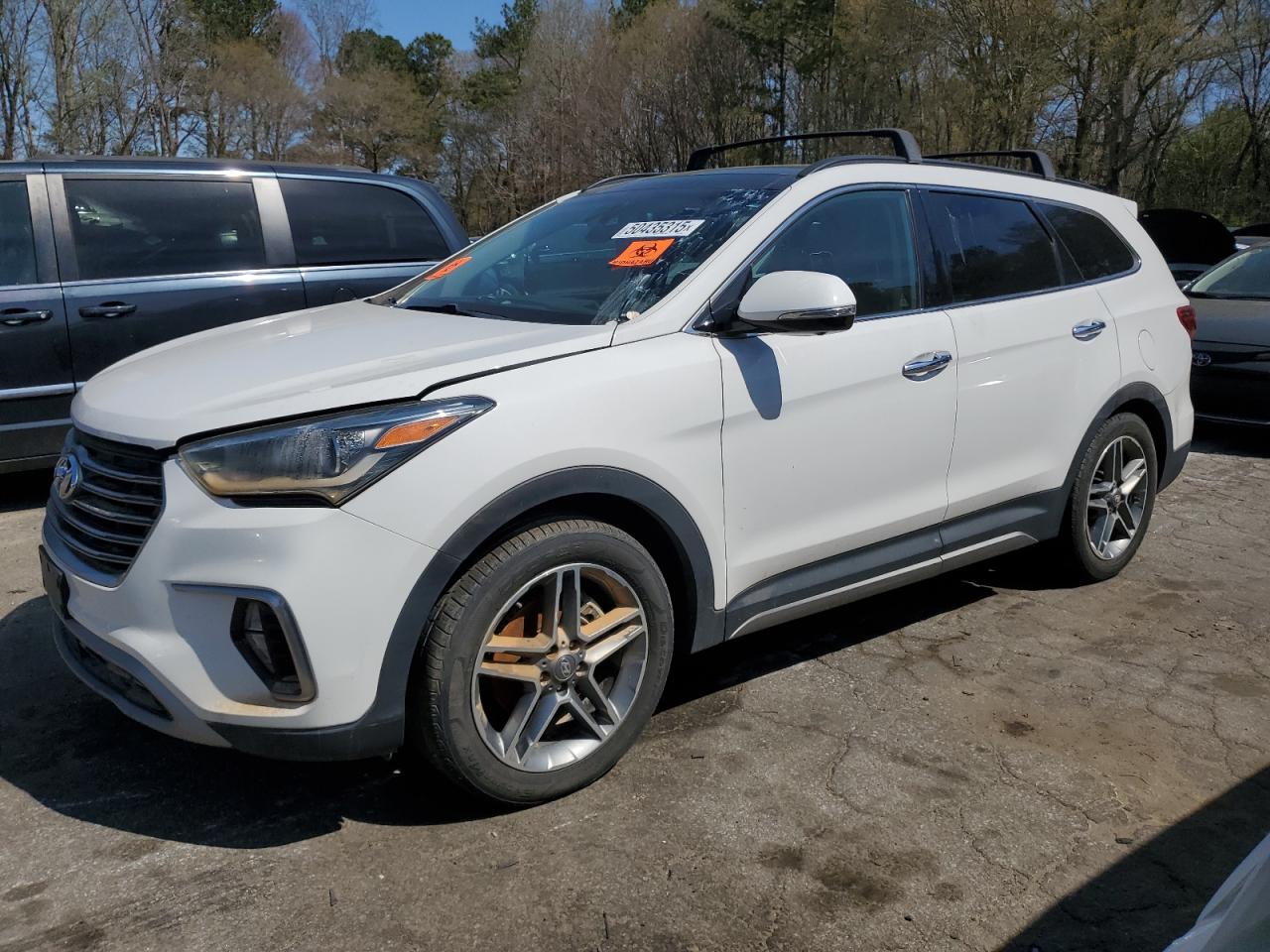 HYUNDAI SANTA FE X 2019