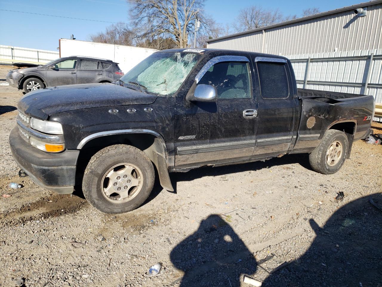 CHEVROLET SILVERADO 2001