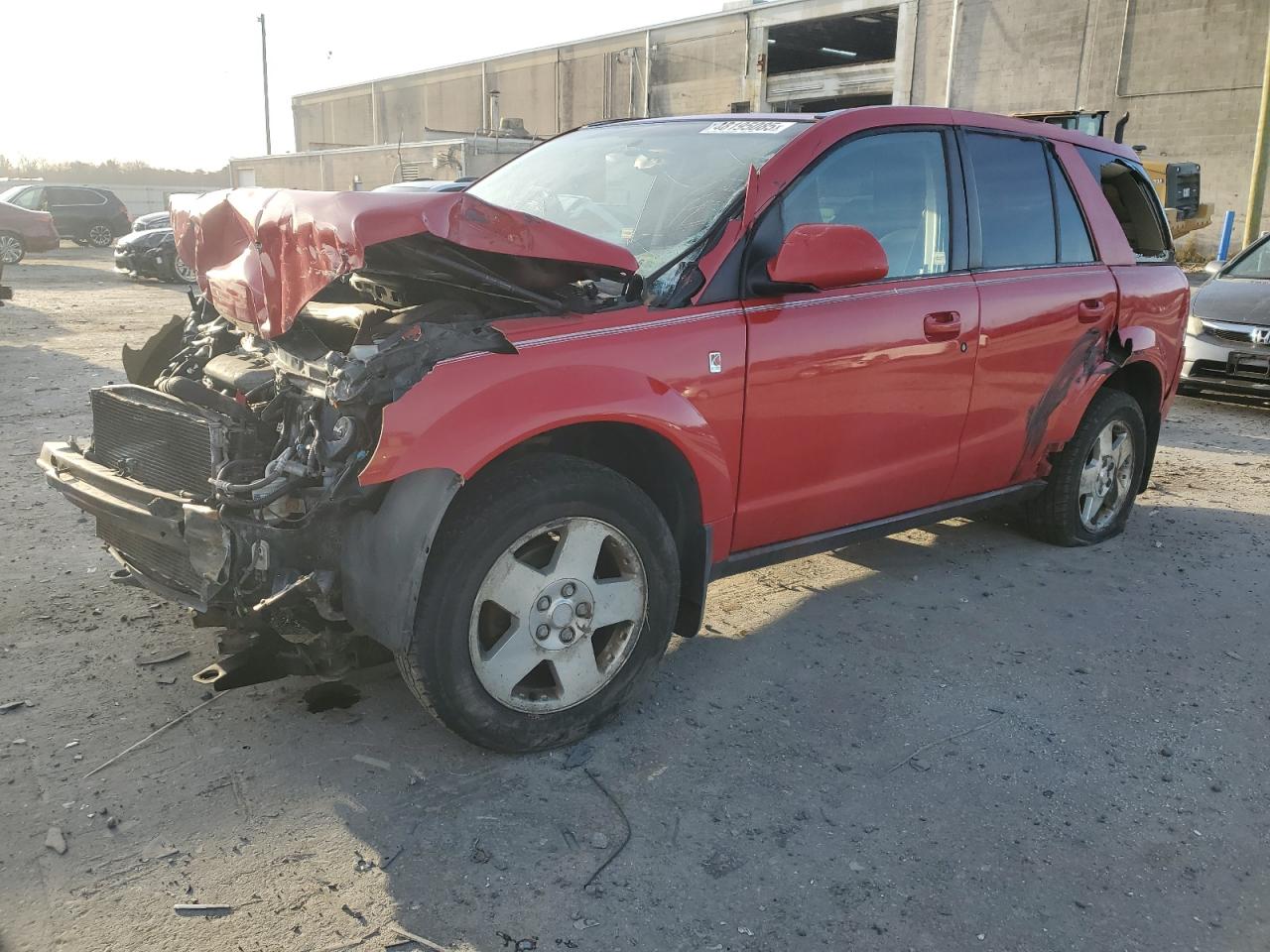 SATURN VUE 2006