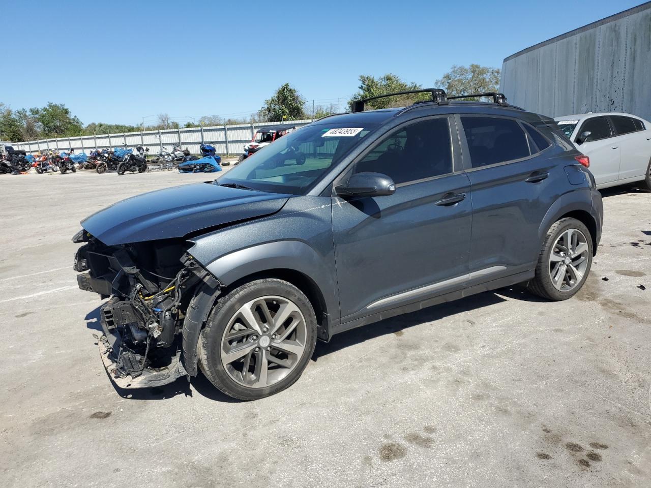 HYUNDAI KONA LIMIT 2019