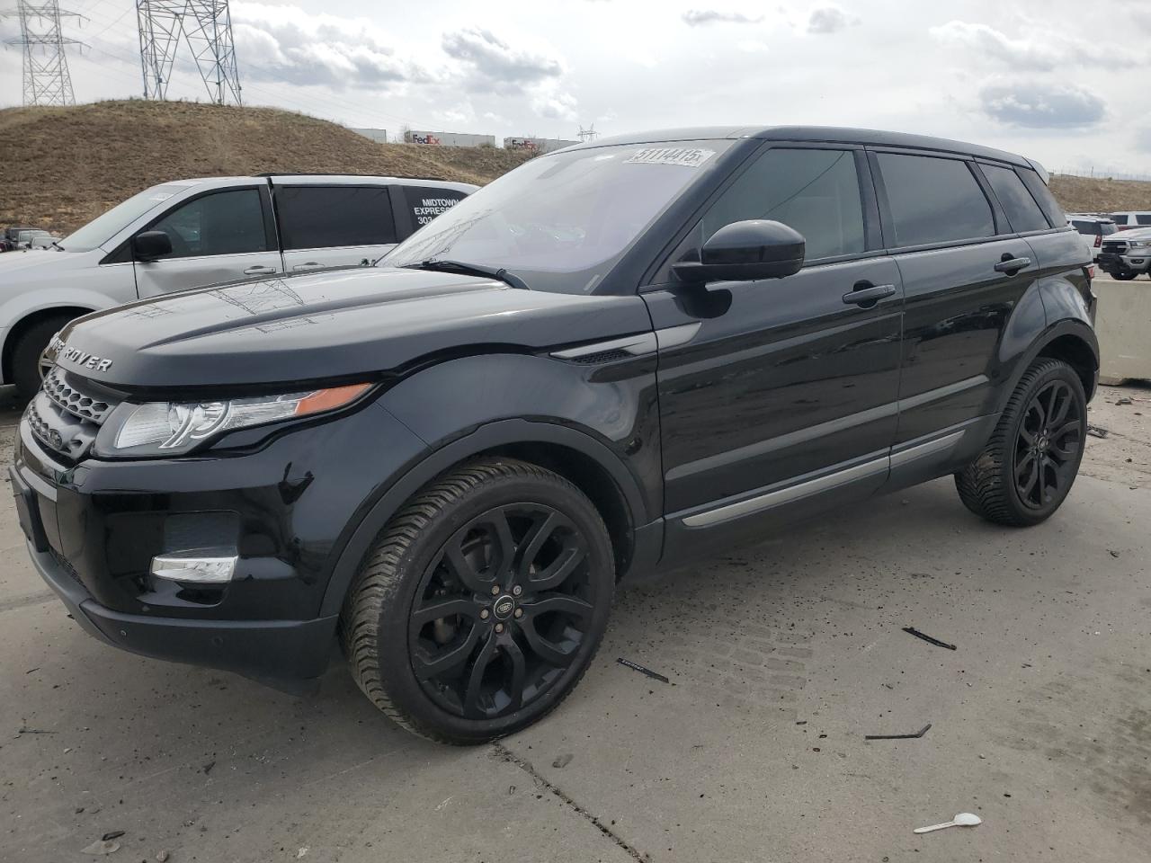 LAND ROVER RANGE ROVE 2015