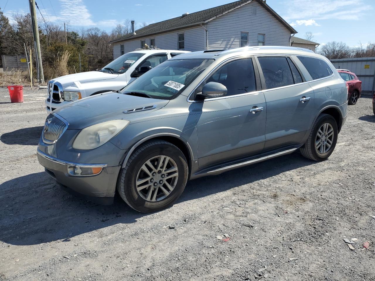BUICK ENCLAVE CX 2008