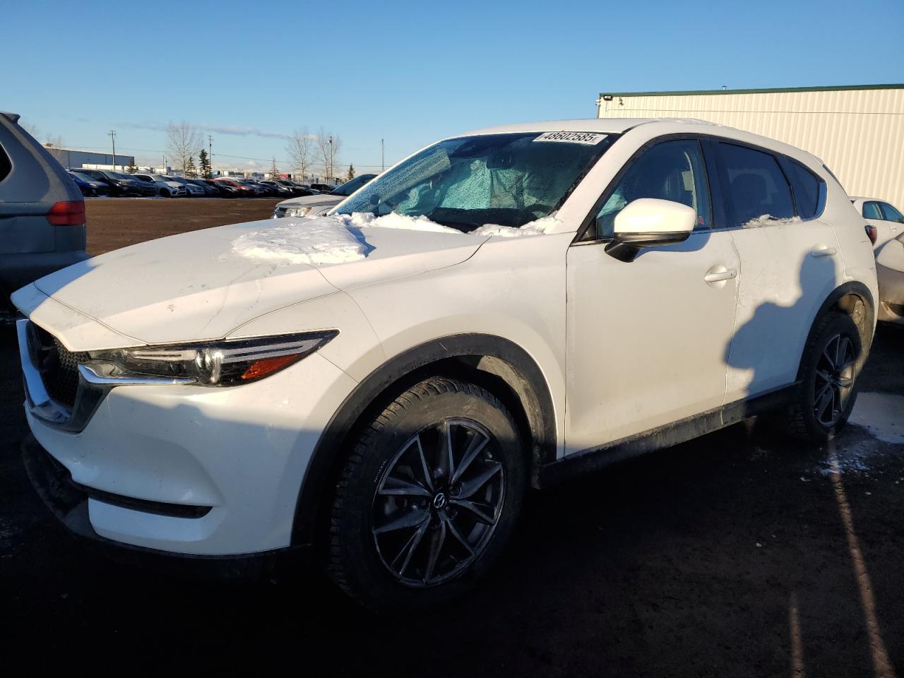 MAZDA CX-5 GRAND 2018