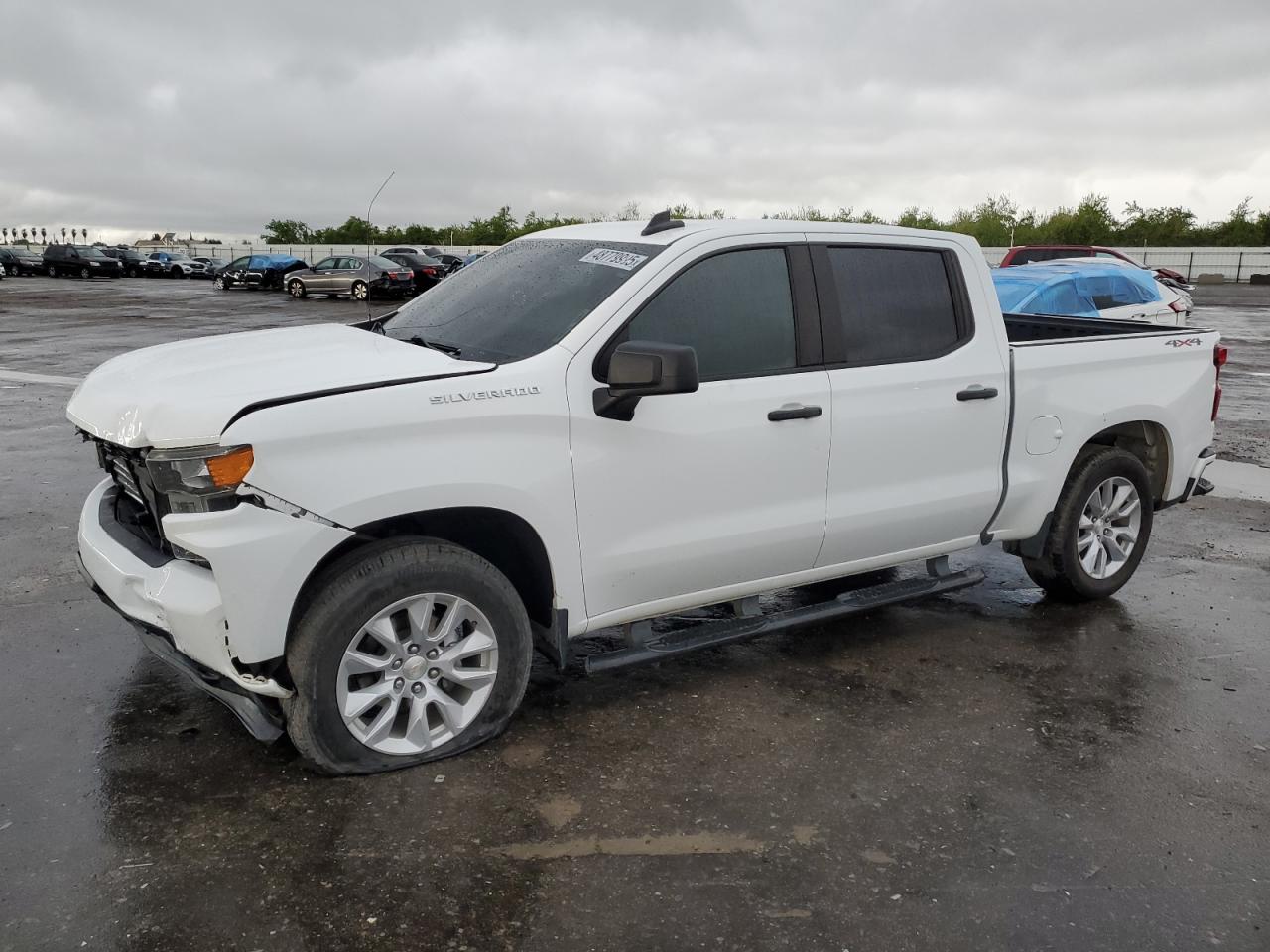 CHEVROLET 1500 2022