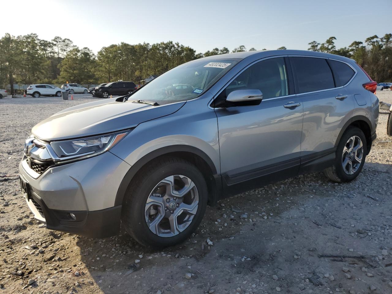 HONDA CR-V EX 2019