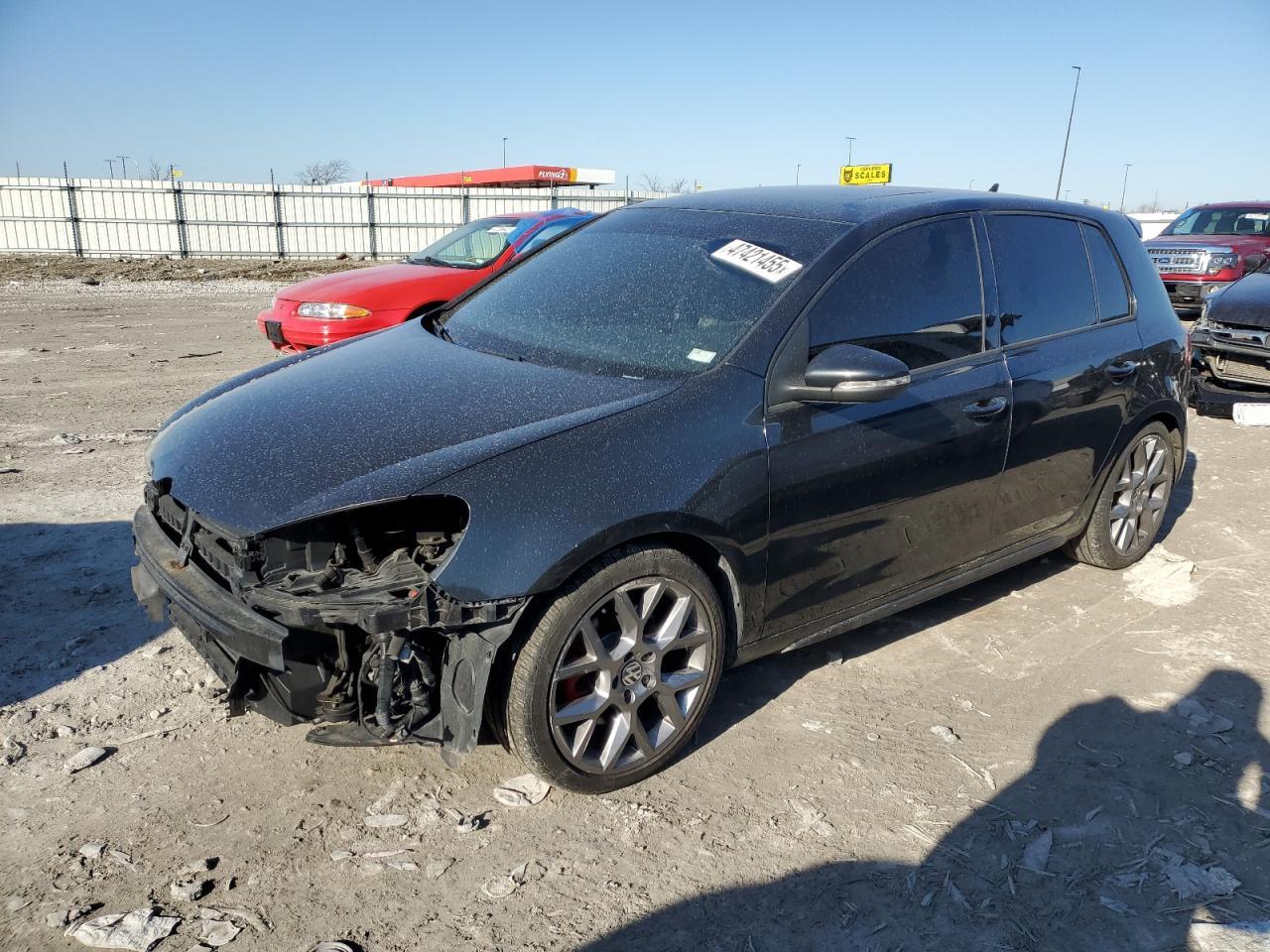 VOLKSWAGEN GTI 2013
