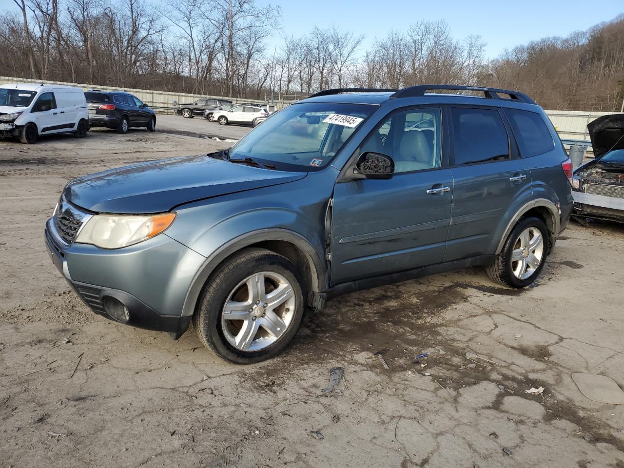SUBARU FORESTER 2 2009