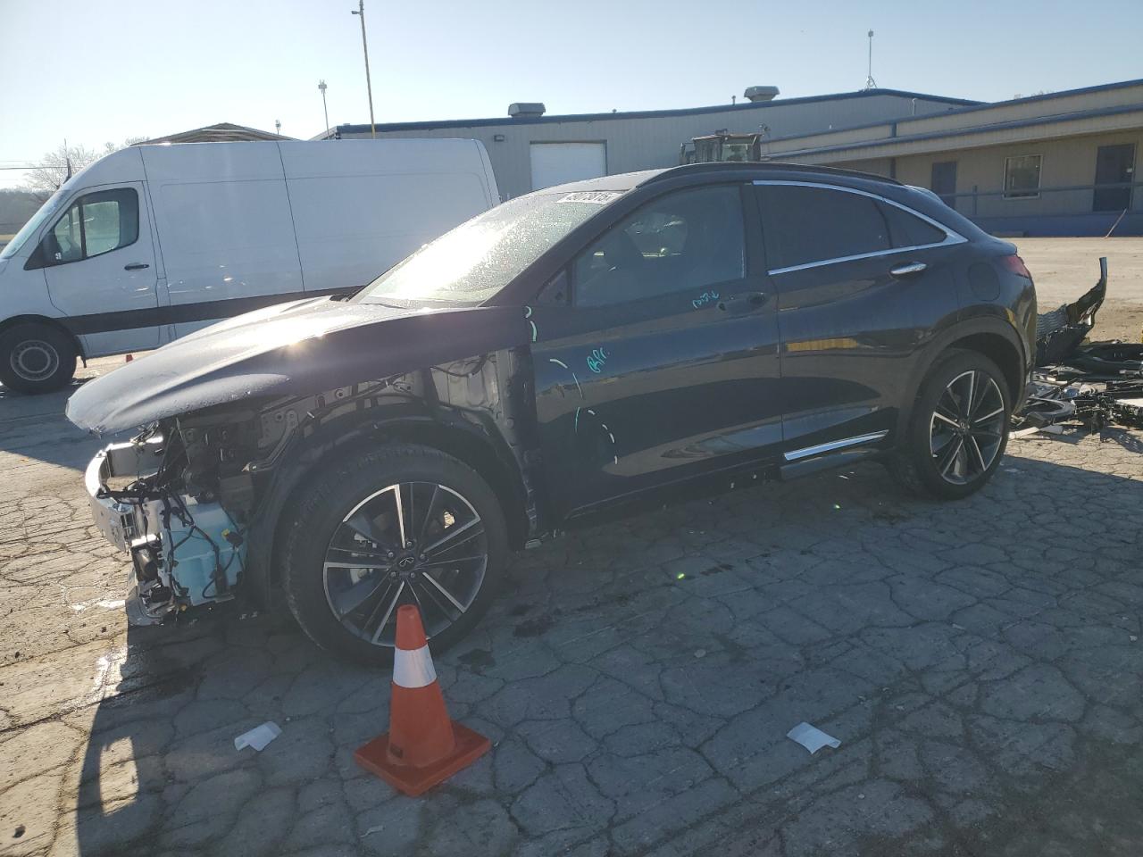 INFINITI QX55 SENSO 2025