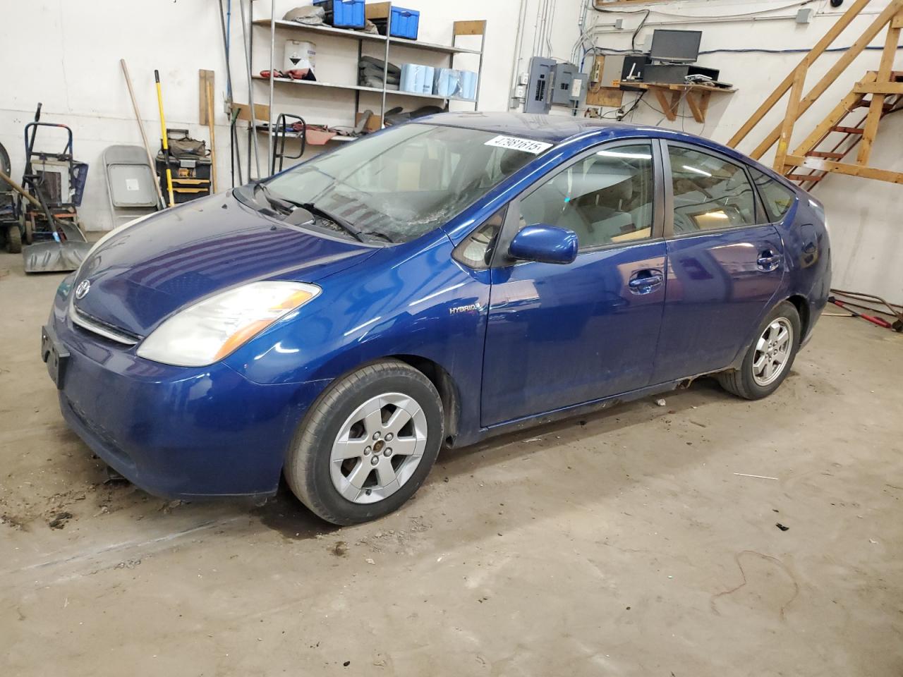 TOYOTA PRIUS 2009
