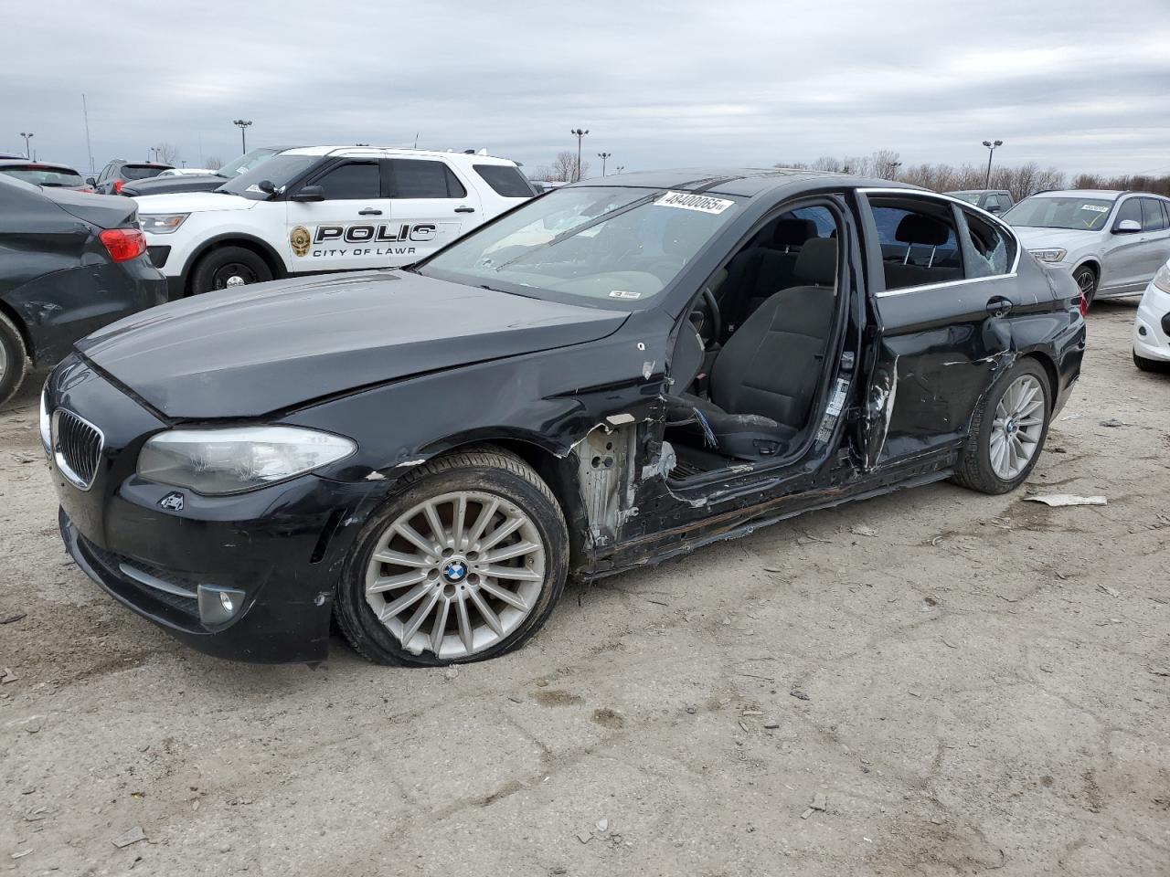 BMW 535 XI 2011