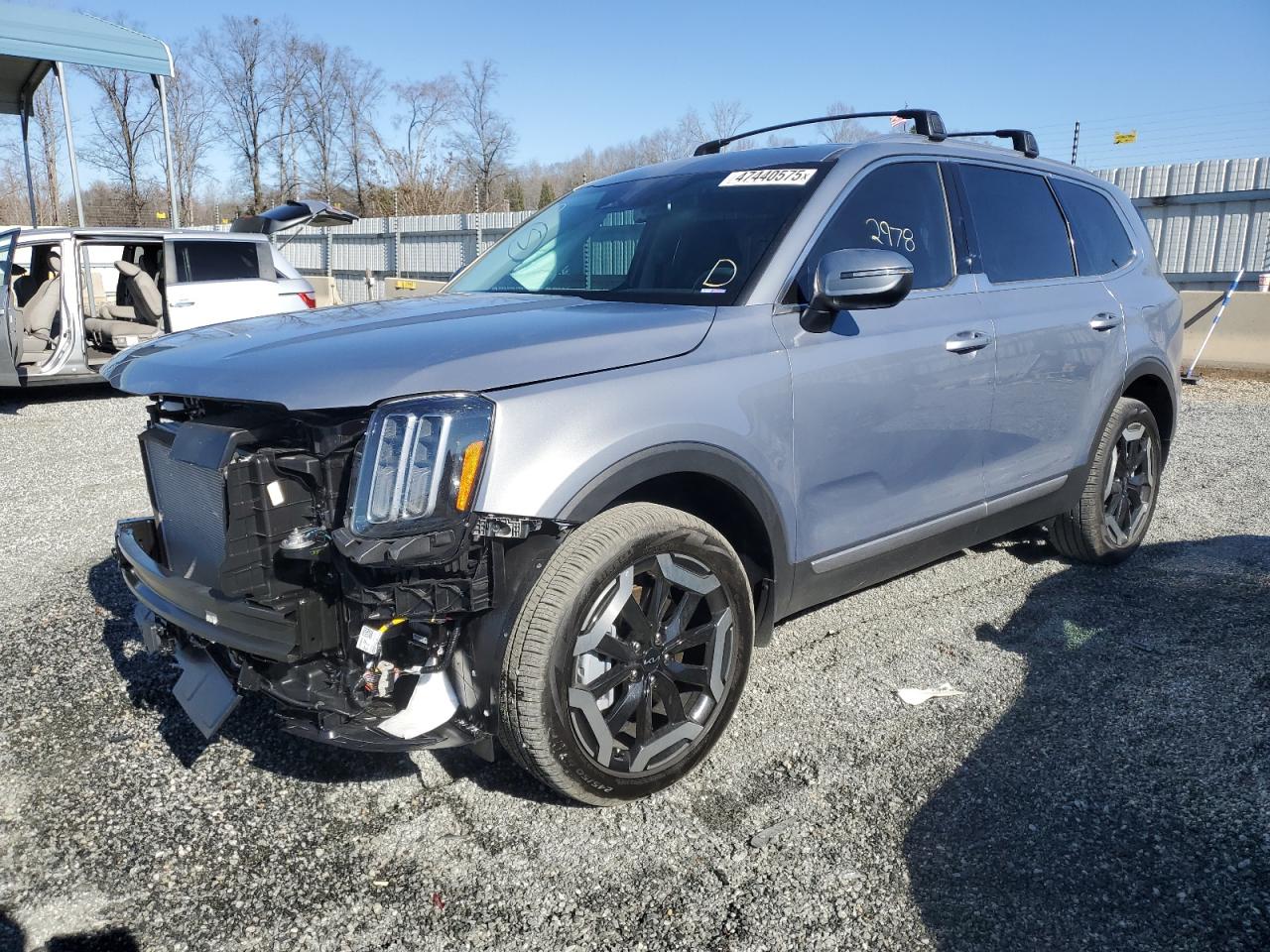 KIA TELLURIDE 2025