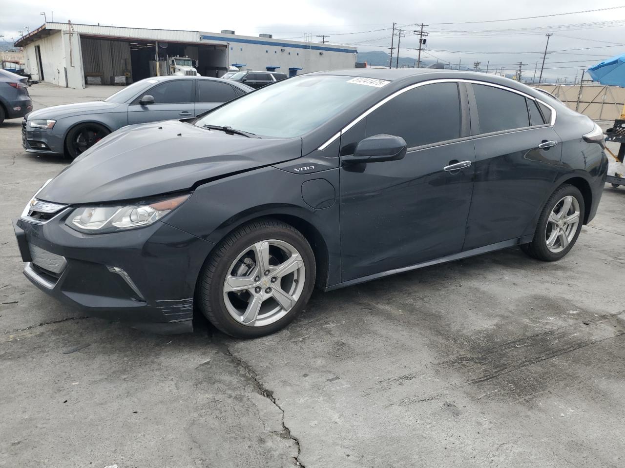CHEVROLET VOLT LT 2017