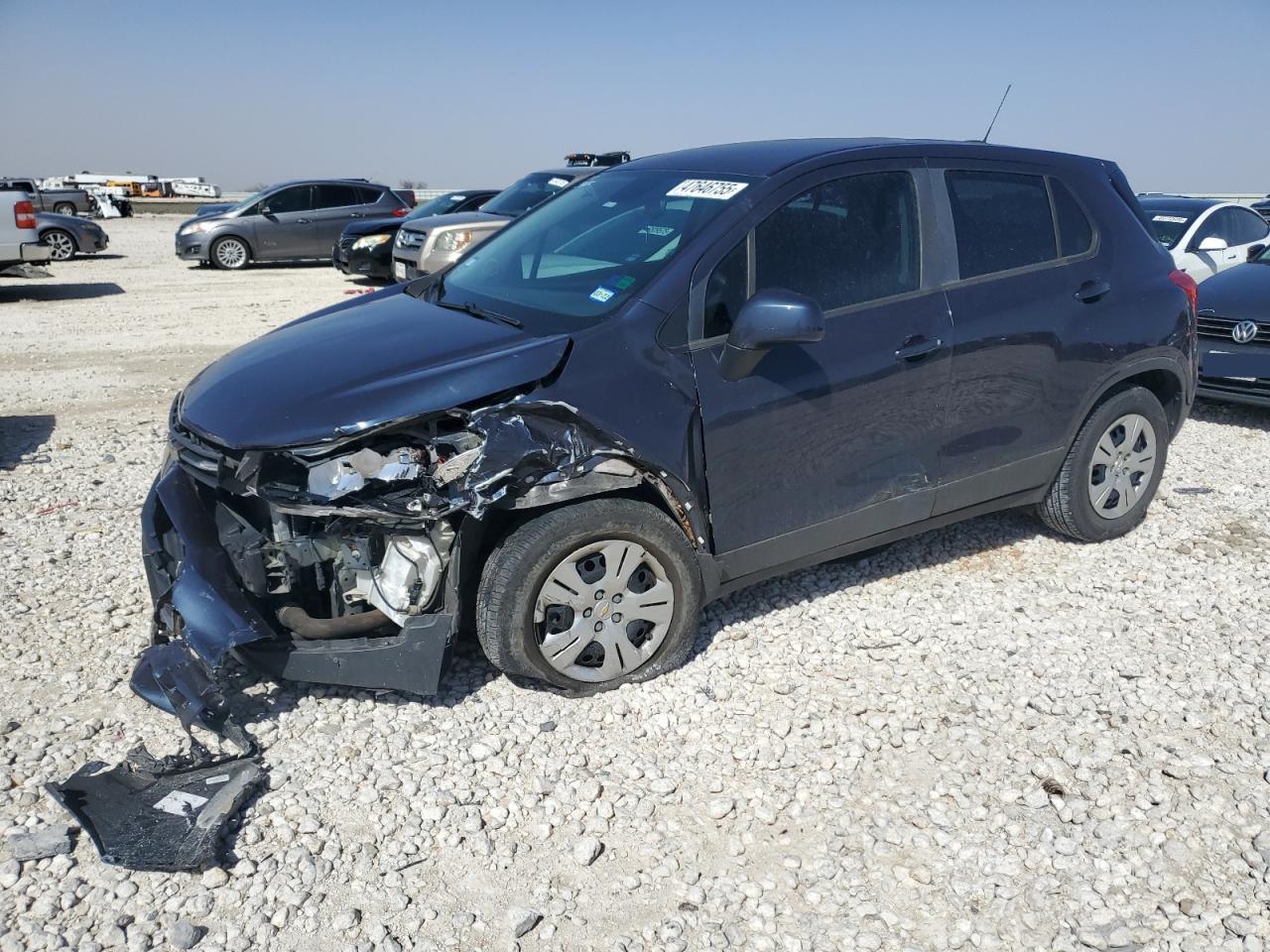 CHEVROLET TRAX LS 2018
