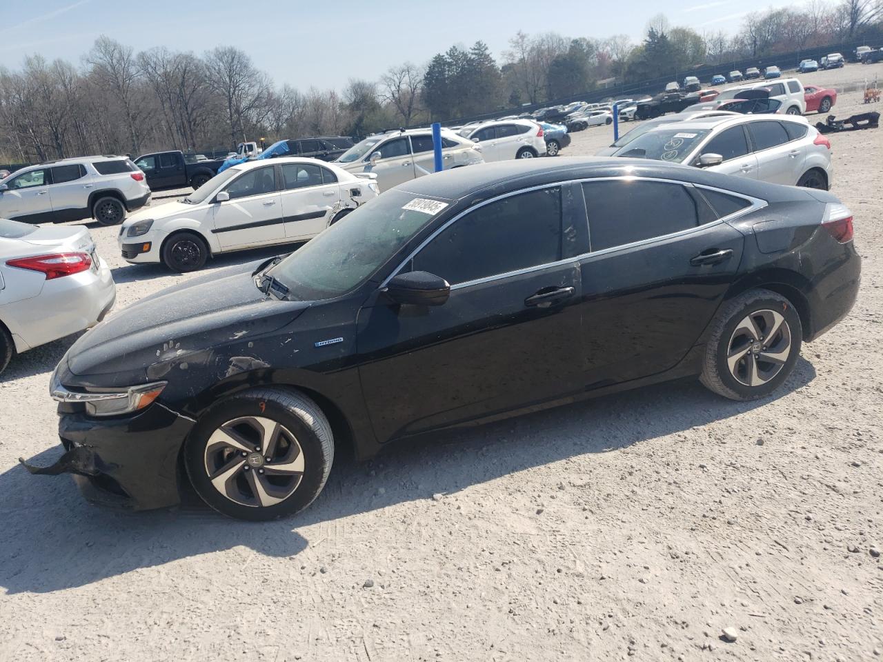 HONDA INSIGHT LX 2019