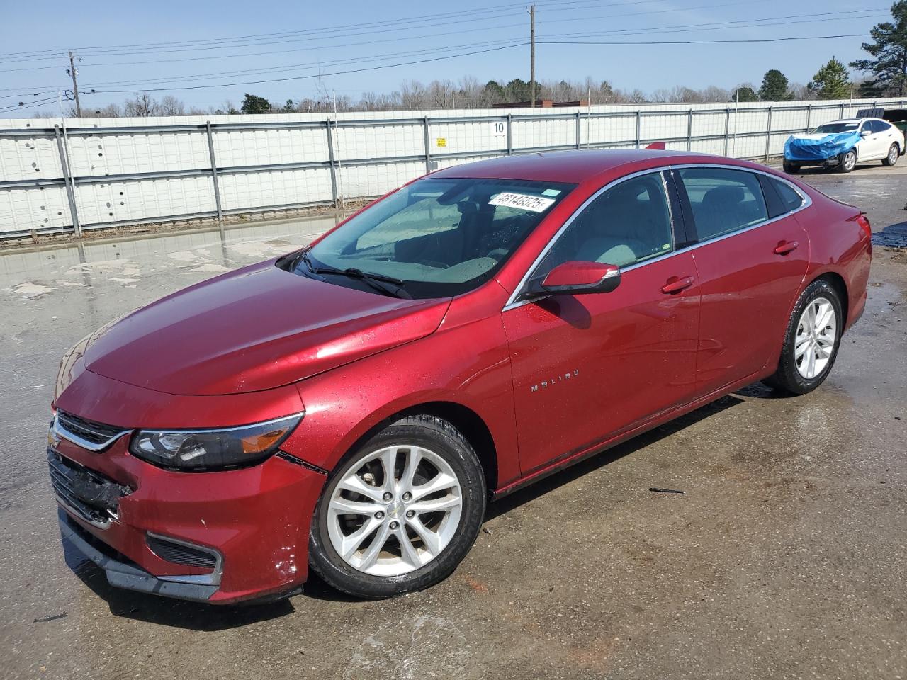 CHEVROLET MALIBU LT 2017