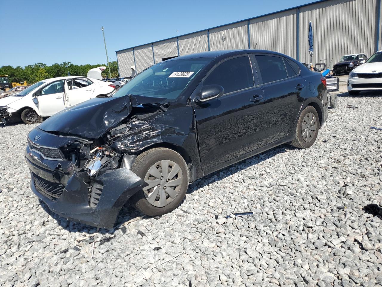KIA RIO LX 2020