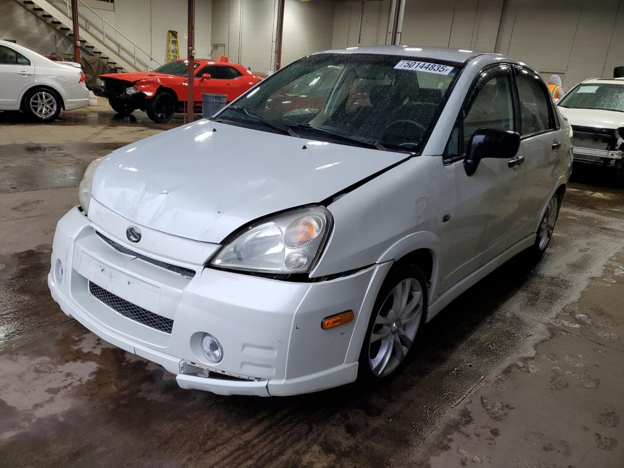 SUZUKI AERIO S 2004