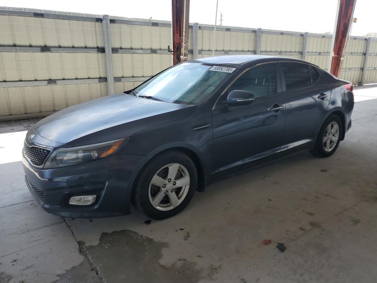 KIA OPTIMA LX 2015