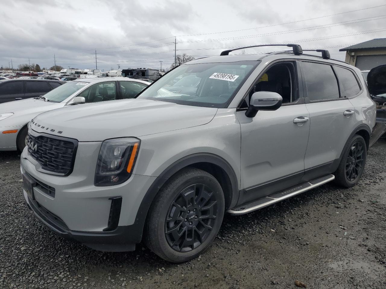KIA TELLURIDE 2022