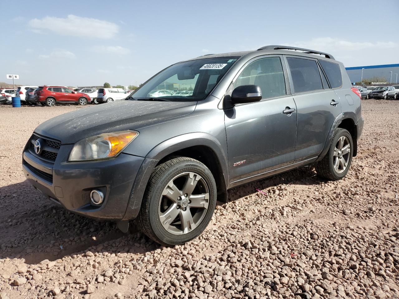 TOYOTA RAV4 2011