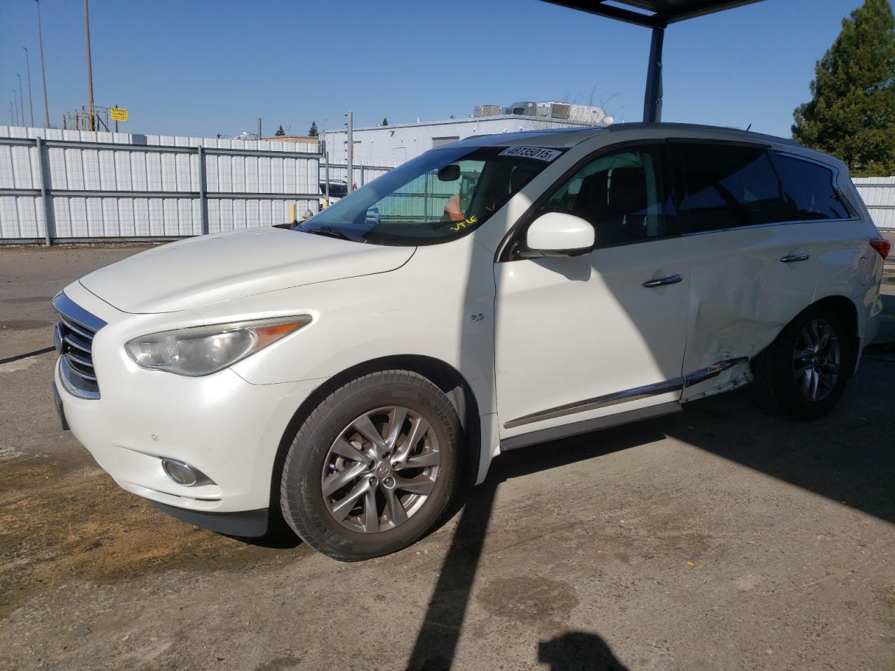 INFINITI QX60 2015