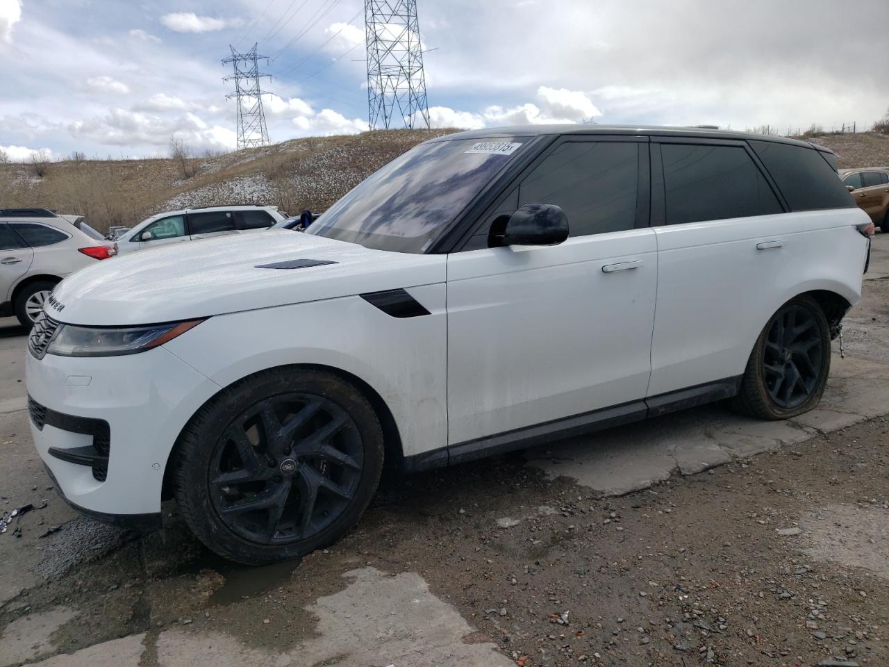 LAND ROVER RANGE ROVE 2023