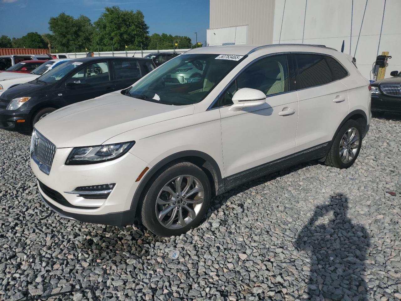 LINCOLN MKC SELECT 2019