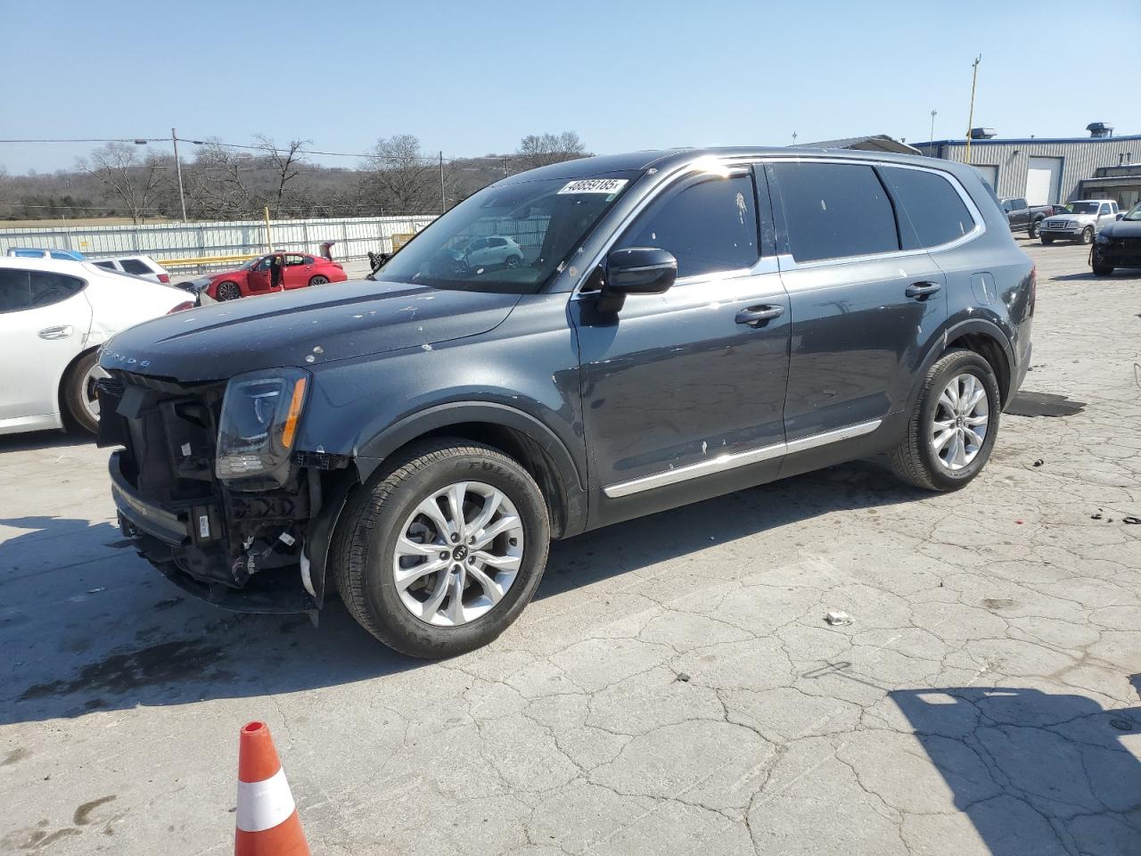 KIA TELLURIDE 2020