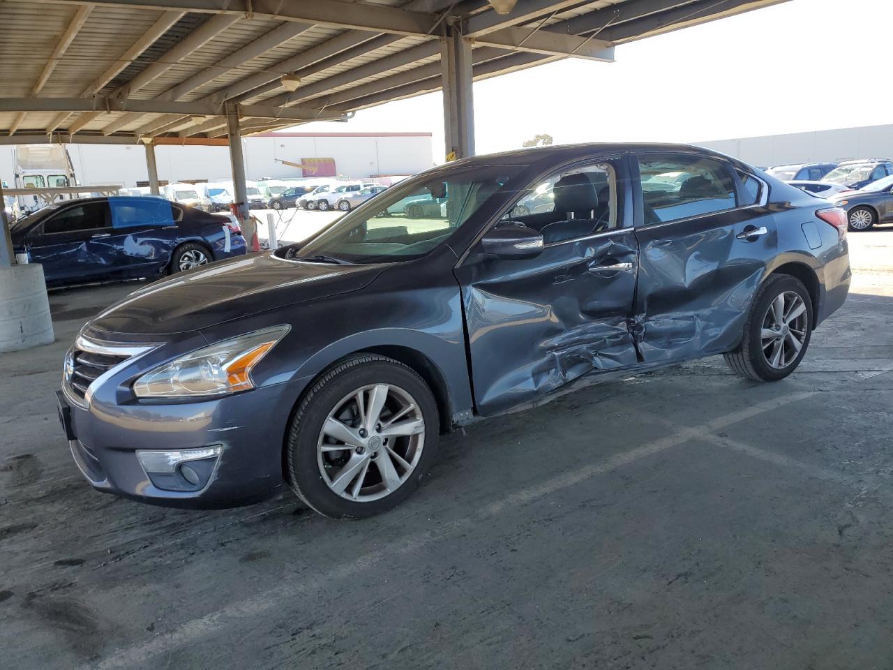 NISSAN ALTIMA 2.5 2013