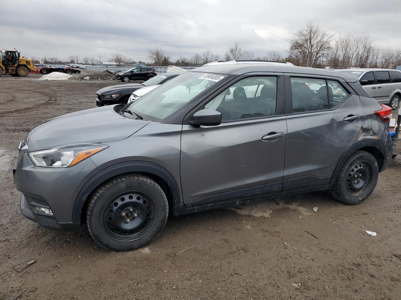 NISSAN KICKS SV 2020
